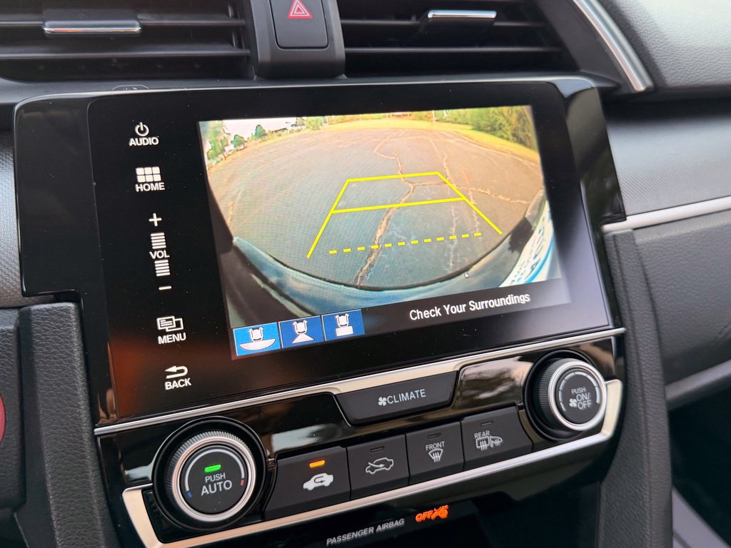 Used 2018 Honda Civic EX image 30