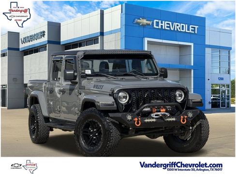 Used 2023 Jeep Gladiator Sport image 1