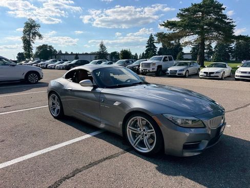 Used 2011 BMW Z4 sDrive35is RWD image 50