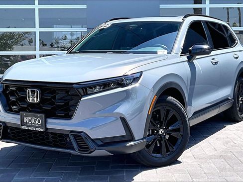 Used 2025 Honda CR-V Sport Touring image 1