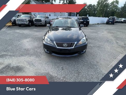 Used 2009 Lexus IS 250 AWD image 1