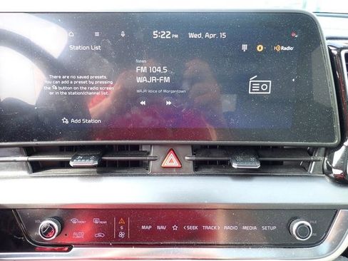 Certified 2025 Kia Sportage EX w/ EX Premium Package image 14