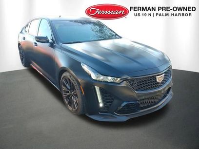 Used 2023 Cadillac CT5 V Blackwing w/ Carbon Fiber Package 2