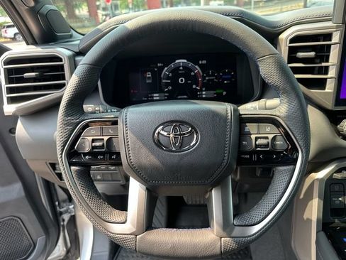 New 2026 Toyota Tundra Platinum AWD/4WD image 12