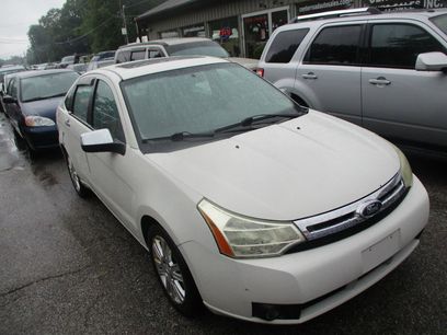 Used 2010 Ford Focus SEL