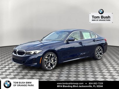 New 2026 BMW 330i Sedan w/ Convenience Package