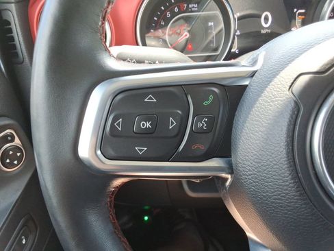 Used 2020 Jeep Wrangler Unlimited Rubicon AWD/4WD image 31