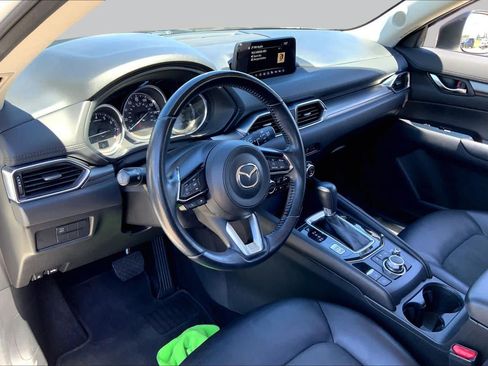 Used 2017 MAZDA CX-5 Touring AWD/4WD image 16