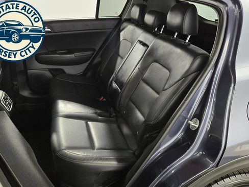 Used 2017 Kia Sportage EX w/ EX Technology Package FWD image 28