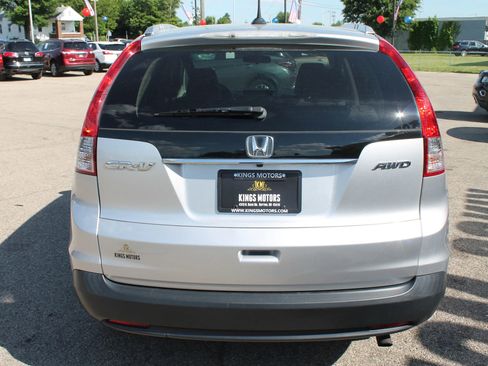 Used 2013 Honda CR-V EX-L image 4