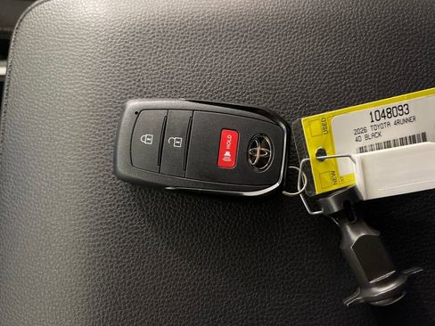 New 2026 Toyota 4Runner TRD Sport image 24