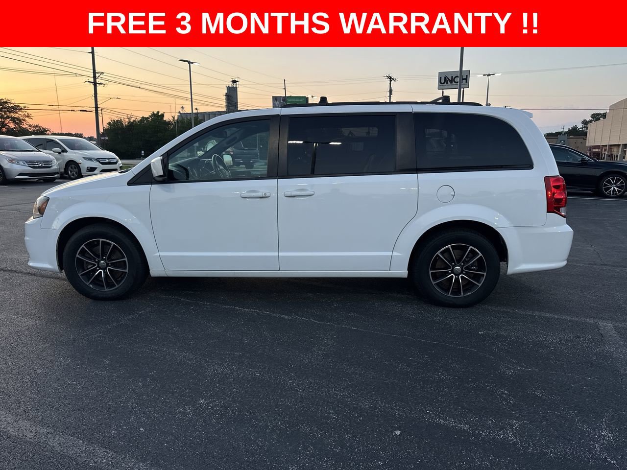 Used 2019 Dodge Grand Caravan GT FWD image 27