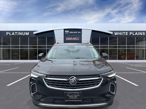 Used 2022 Buick Envision Preferred w/ Safety Package FWD image 7