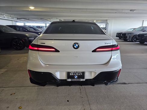 New 2026 BMW 740i xDrive w/ Executive Package AWD/4WD image 5