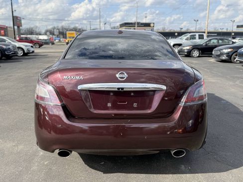 Used 2014 Nissan Maxima 3.5 SV w/ SV Value Package FWD image 4