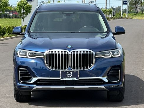 Used 2020 BMW X7 xDrive40i AWD/4WD image 8