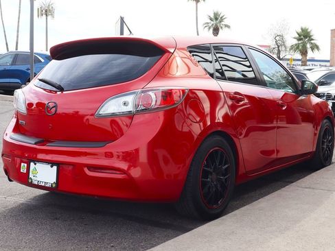 Used 2013 MAZDA MAZDA3 i Touring image 12