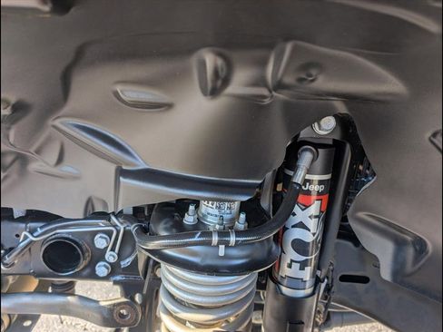 Used 2023 Jeep Gladiator Mojave w/ Trailer Tow Package image 21