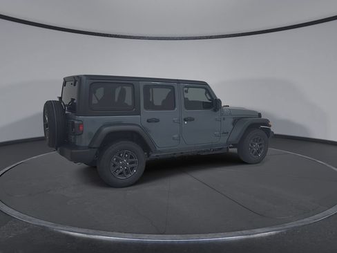 New 2026 Jeep Wrangler Unlimited Sport AWD/4WD image 16