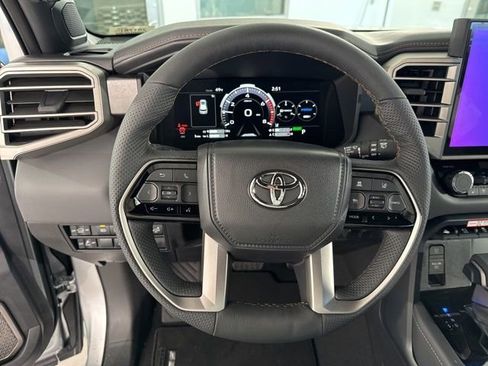 New 2026 Toyota Sequoia Capstone image 29