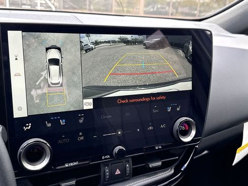 New 2026 Lexus NX 450h+ F Sport image 24