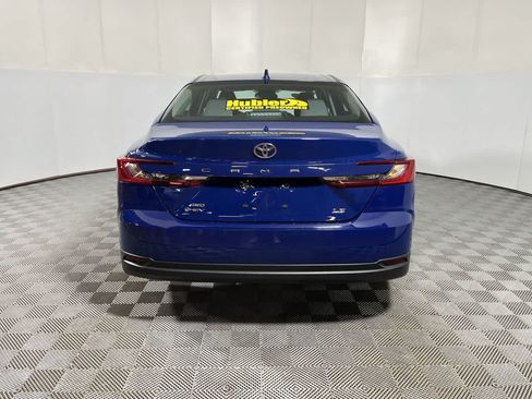 Used 2025 Toyota Camry LE AWD/4WD image 7