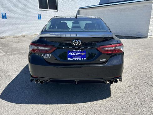 Used 2024 Toyota Camry XSE FWD image 4