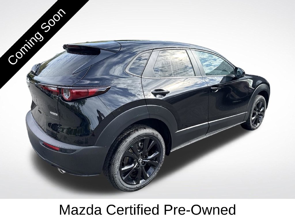 Used 2026 MAZDA CX-30 AWD 2.5 S w/ Select Sport Pkg image 5