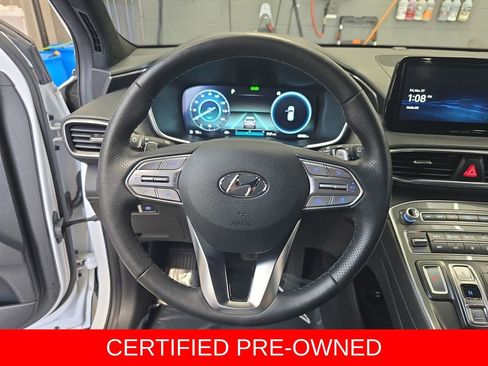 Certified 2023 Hyundai Santa Fe Calligraphy w/ Cargo Package image 17