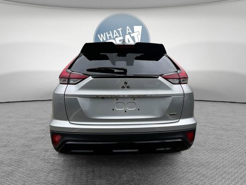 Used 2025 Mitsubishi Eclipse Cross AWD image 5