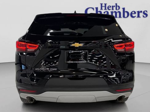 Used 2023 Chevrolet Blazer LT AWD/4WD image 11