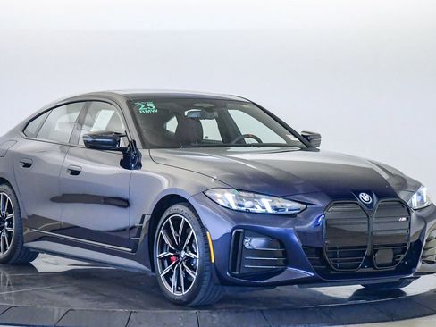 Used 2025 BMW i4 M50 image 6