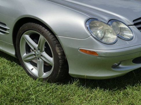 Used 2005 Mercedes-Benz SL 500 image 9