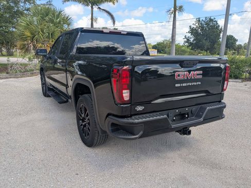 Used 2024 GMC Sierra 1500 Pro w/ Graphite Edition RWD image 7