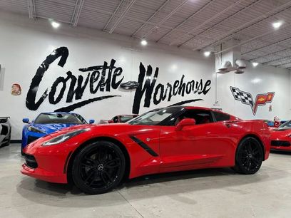 Used 2014 Chevrolet Corvette Stingray Coupe w/ 3LT Preferred Equipment Group