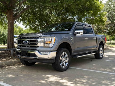 Used 2022 Ford F150 Lariat AWD/4WD image 5