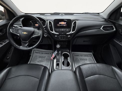 Used 2021 Chevrolet Equinox LT AWD/4WD image 16