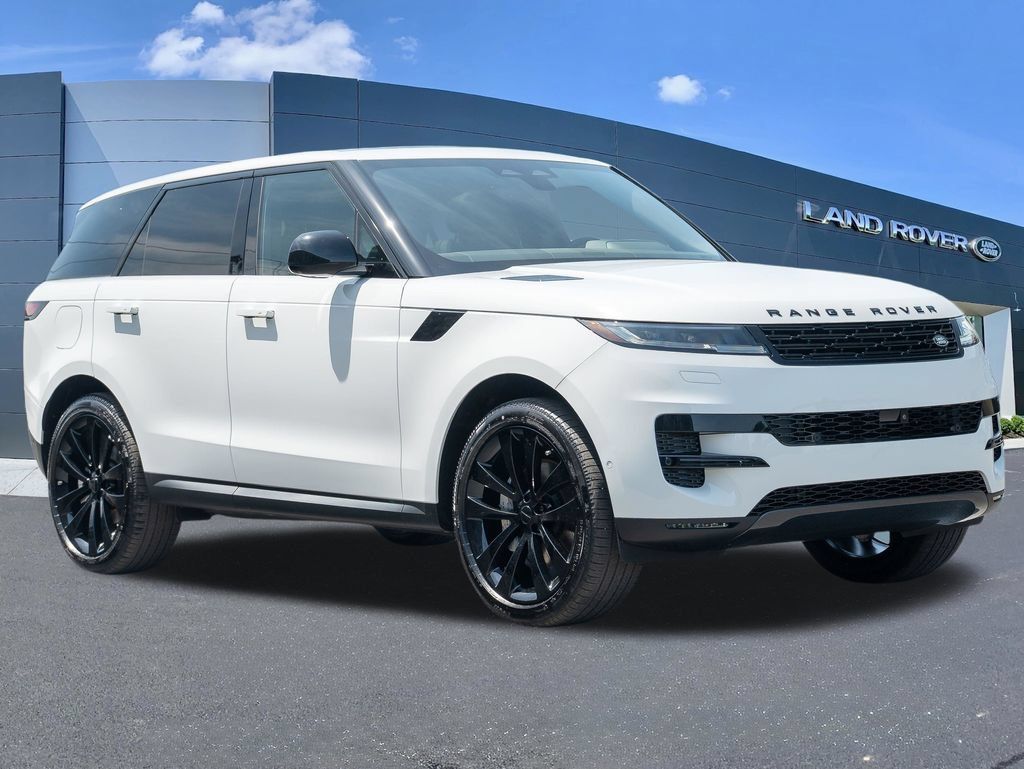 New 2026 Land Rover Range Rover Sport SE AWD/4WD image 3