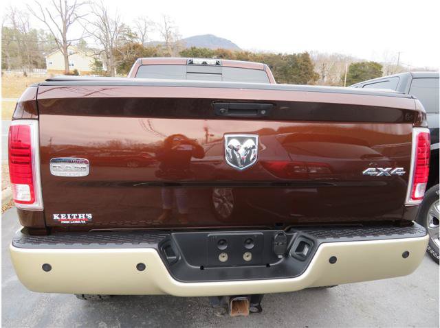 Used 2014 RAM 3500 Laramie Longhorn AWD/4WD image 19