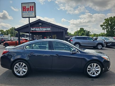 Used 2014 Buick Regal FWD image 2