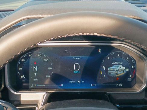 New 2026 Chevrolet Silverado 1500 LTZ w/ LTZ Premium Package image 36