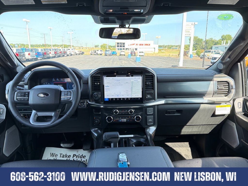 New 2026 Ford F150 Lariat w/ Equipment Group 502A High AWD/4WD image 12