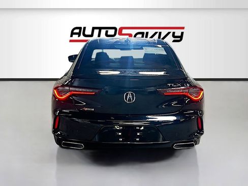 Used 2023 Acura TLX w/ A-SPEC Pkg FWD image 6