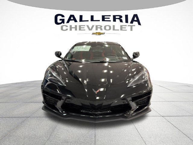 New 2027 Chevrolet Corvette Stingray Coupe w/ Z51 Performance Package RWD image 7