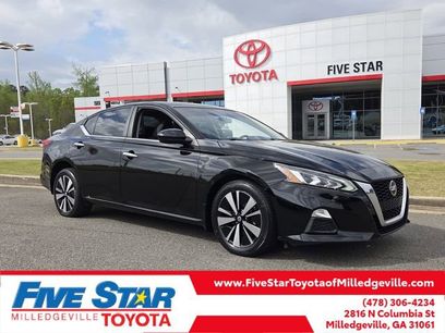 Used 2022 Nissan Altima 2.5 SV
