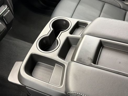 Used 2025 Chevrolet Silverado 1500 Custom AWD/4WD image 25