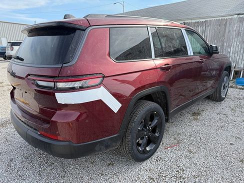 New 2026 Jeep Grand Cherokee L Limited image 3