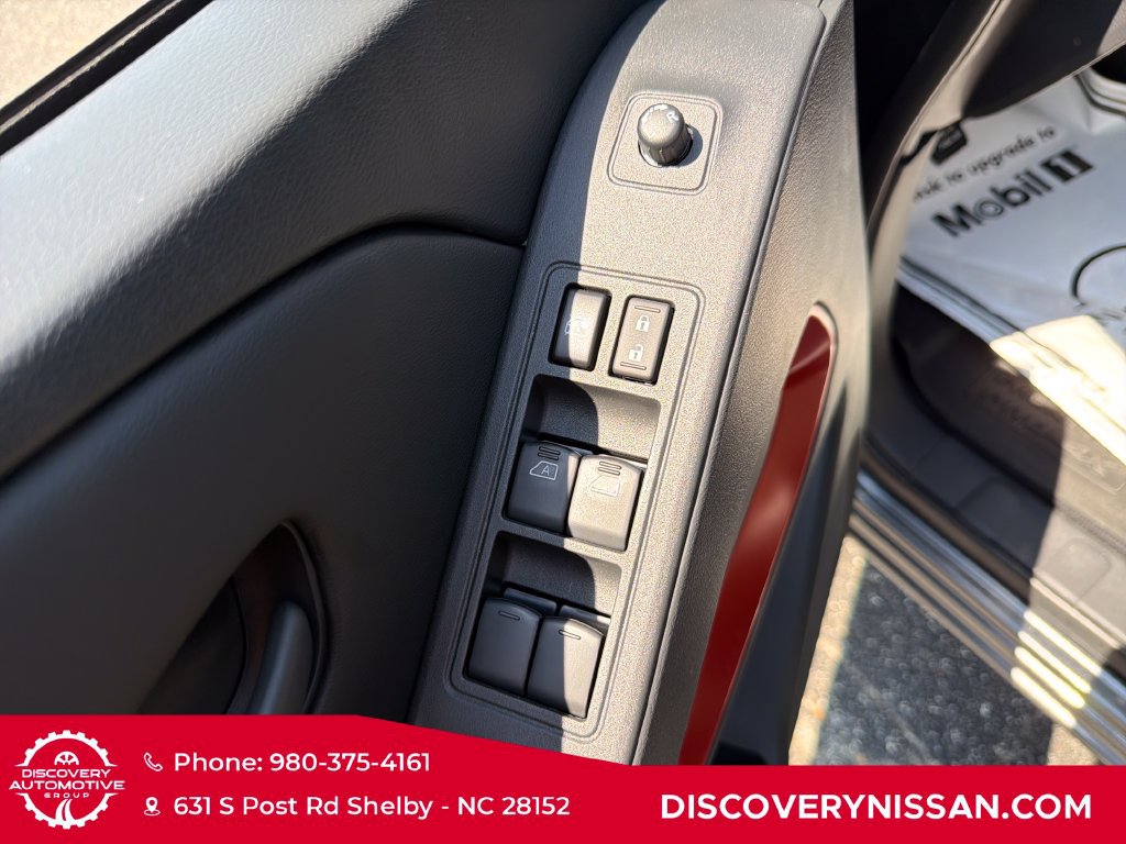 New 2027 Nissan Frontier PRO-4X w/ Pro Convenience Package AWD/4WD image 11