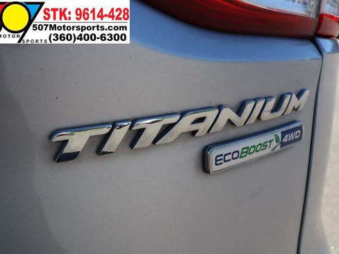 Used 2014 Ford Escape Titanium AWD/4WD image 15