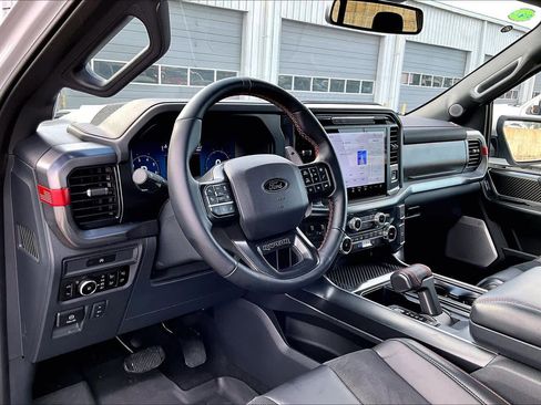 Certified 2025 Ford F150 Raptor AWD/4WD image 18